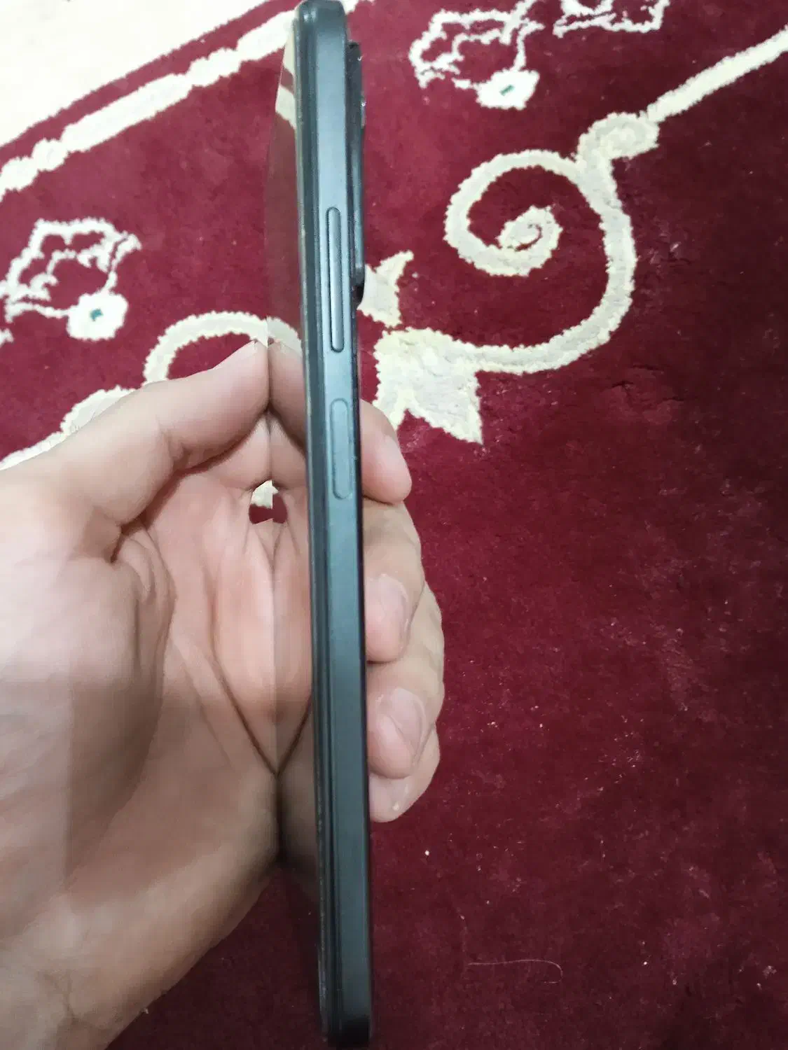 گوشی note 12s|موبایل|بردسکن, |دیوار