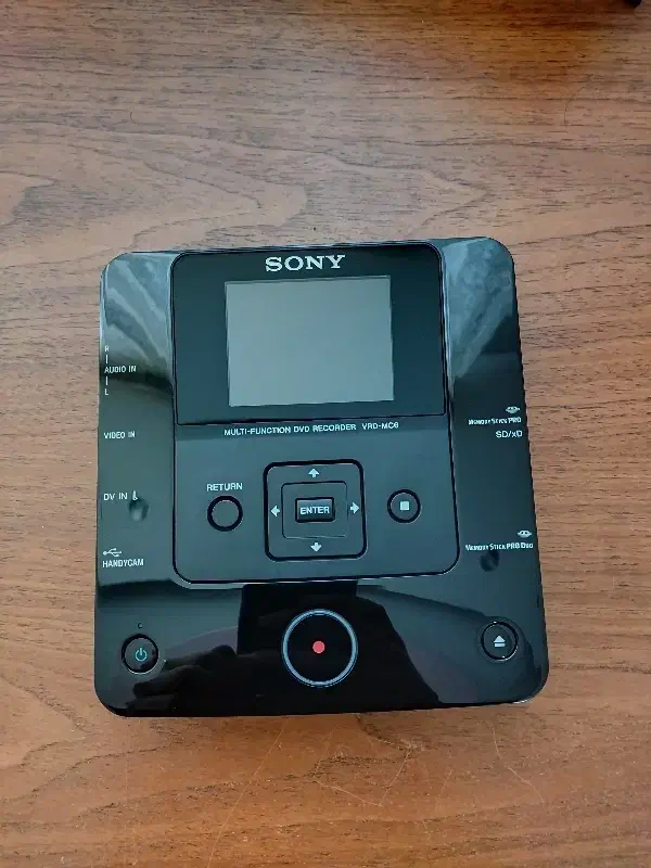 DVDirect SONY رکوردر سونی مدل VRD-MC6|پخش‌کننده DVD و ویدیو|اردبیل, |دیوار