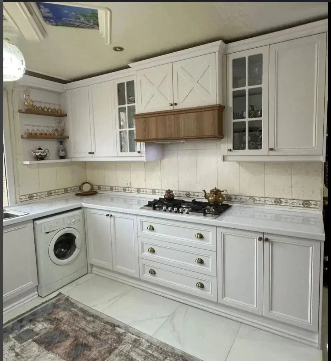 نصب و ساخت انواع کابینت و کمد دیواری|خدمات پیشه و مهارت|کرج, مهرویلا جنوبی|دیوار