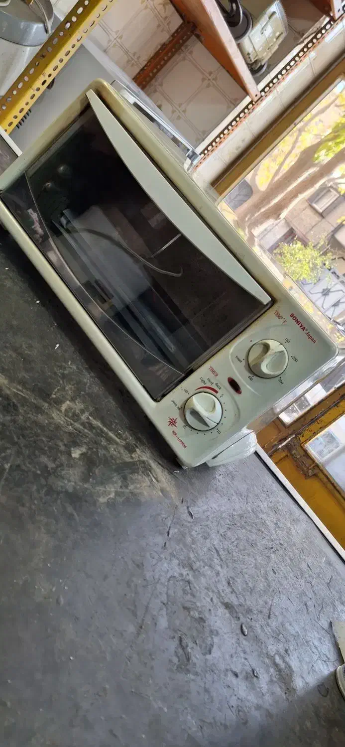 توستر|اجاق گاز و لوازم برقی پخت‌وپز|اصفهان, کلمان|دیوار