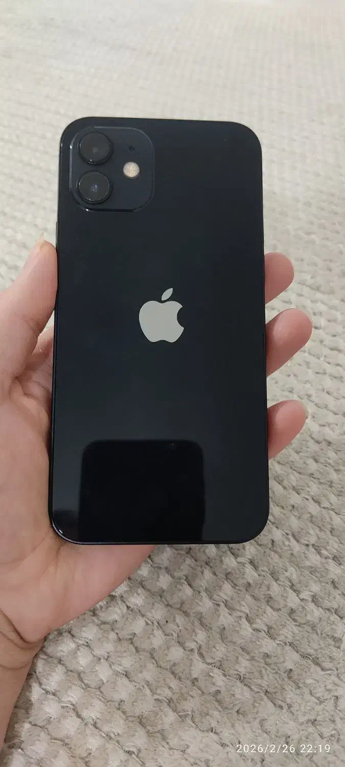 ایفون 12|موبایل|تبریز, |دیوار