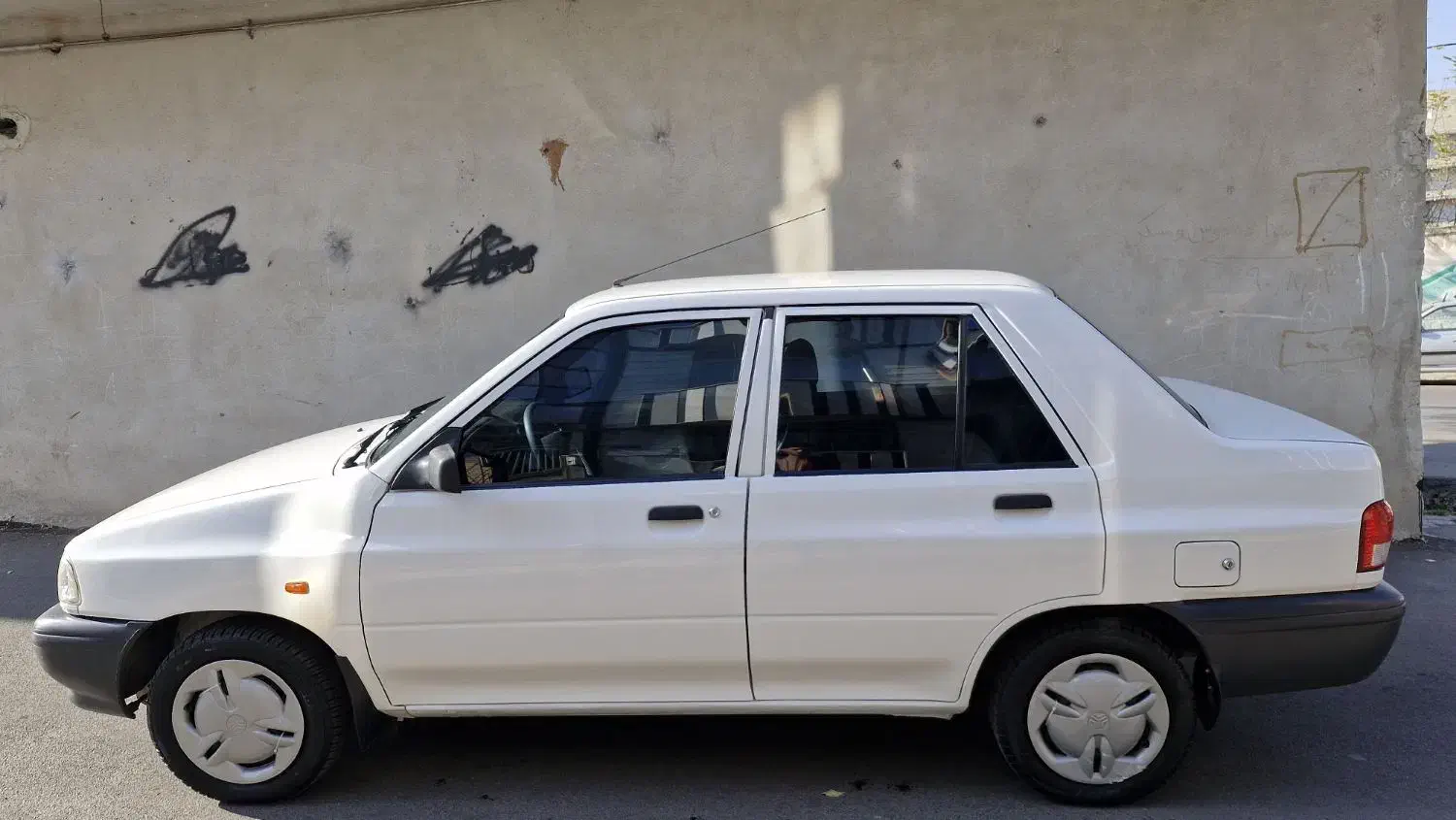 پراید ۱۳۱ مدل ۹۸ عروسک تک برگ بدون خال|خودرو سواری و وانت|مشگین شهر, |دیوار