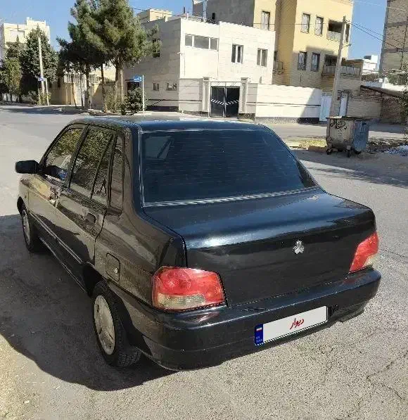 پراید 132 مدل 87 فرمون هیدولیک شاسی پلمپ|خودرو سواری و وانت|شاهرود, |دیوار