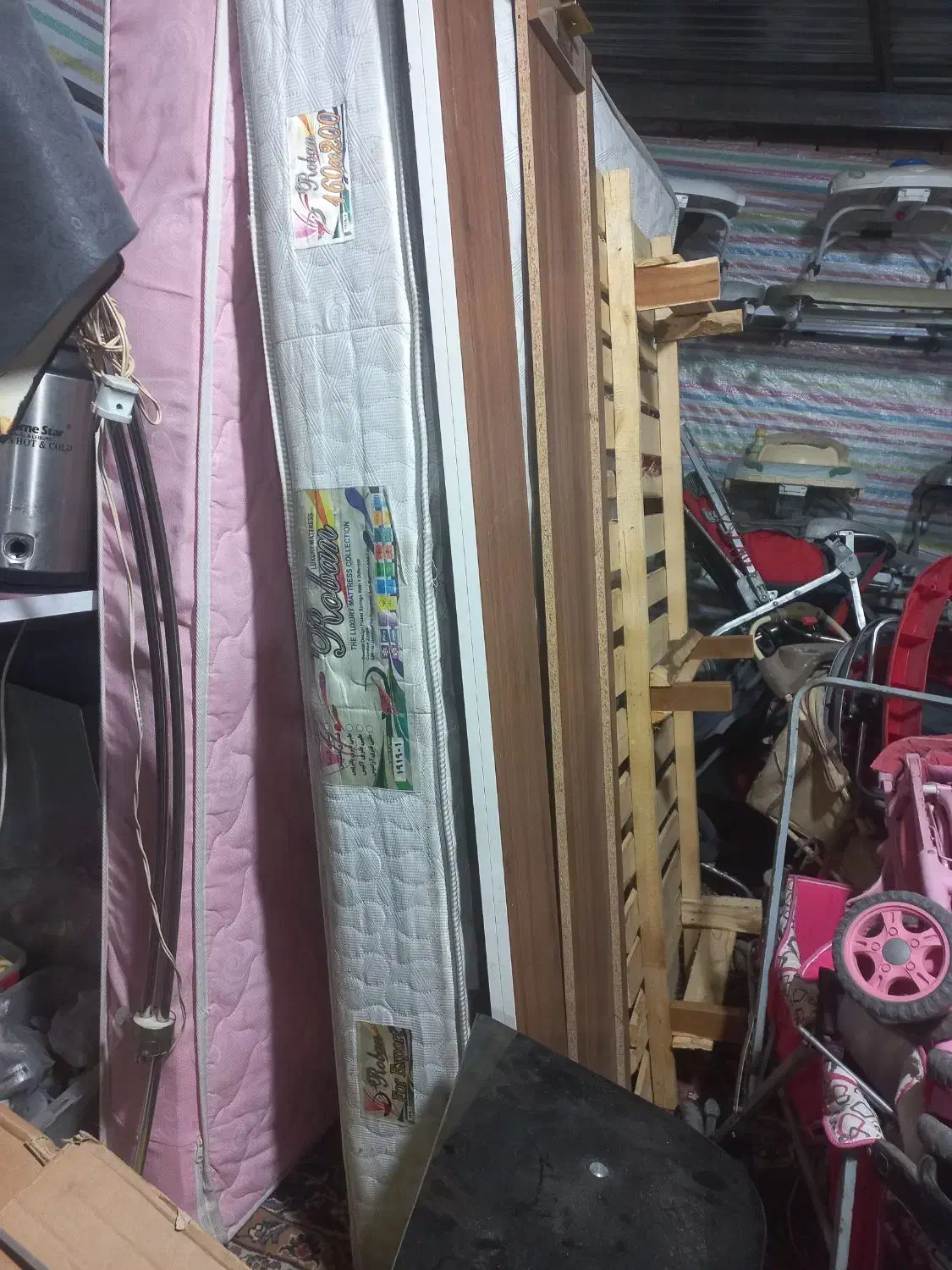 توالت فرنگی بخاری تشک|لوازم سرویس بهداشتی|بیرجند, |دیوار