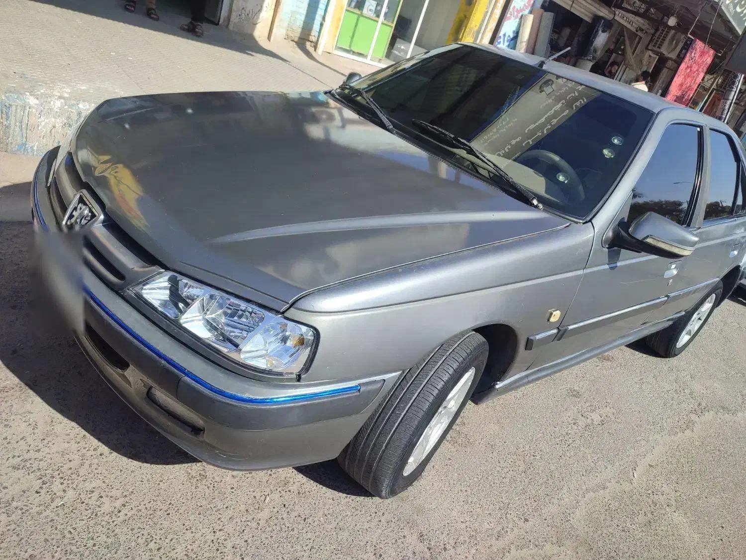 پژو پارس مدل 93|خودرو سواری و وانت|عنبرآباد, |دیوار