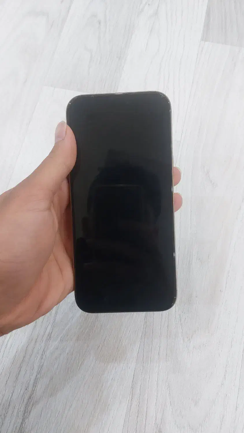 گوشی آیفون ۱۶ پرو مکس ریجستر شده|موبایل|ارومیه, |دیوار