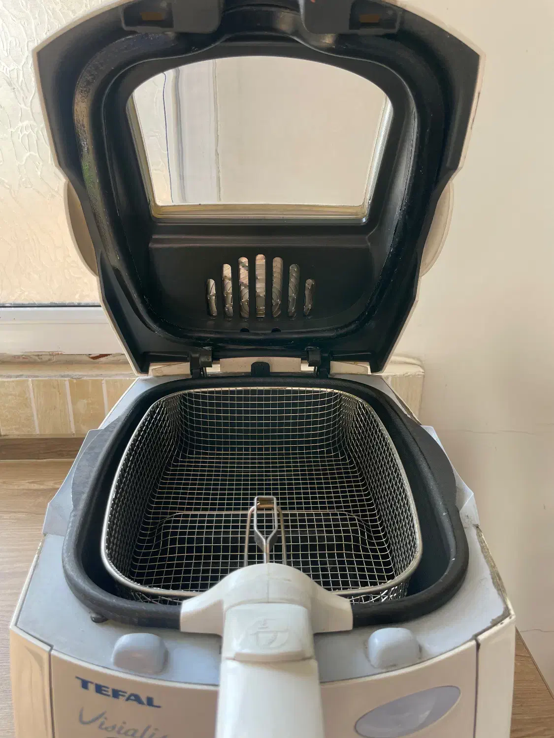 سرخکن تفال فرانسه|سایر لوازم برقی|تهران, تهرانپارس غربی|دیوار