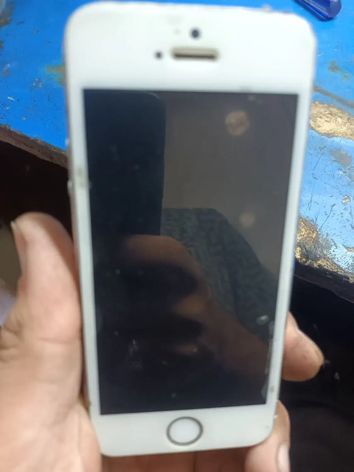 آیفون 5s مناسب تعمیرکار|موبایل|تهران, نازی‌آباد|دیوار