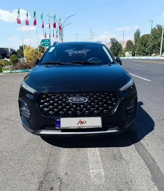 پرو mvm X22 مدل ۱۴۰۲ ( فقط اقساطی )|خودرو سواری و وانت|تهران, نارمک|دیوار