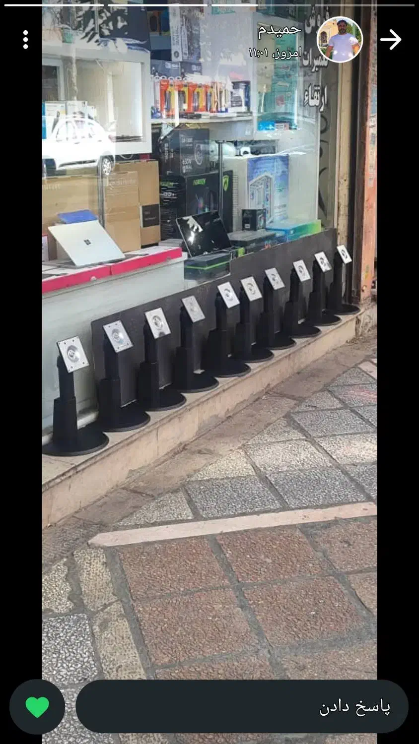 فروش مانیتور و کیس وپاور|قطعات و لوازم جانبی رایانه|شهریار, شهریار|دیوار