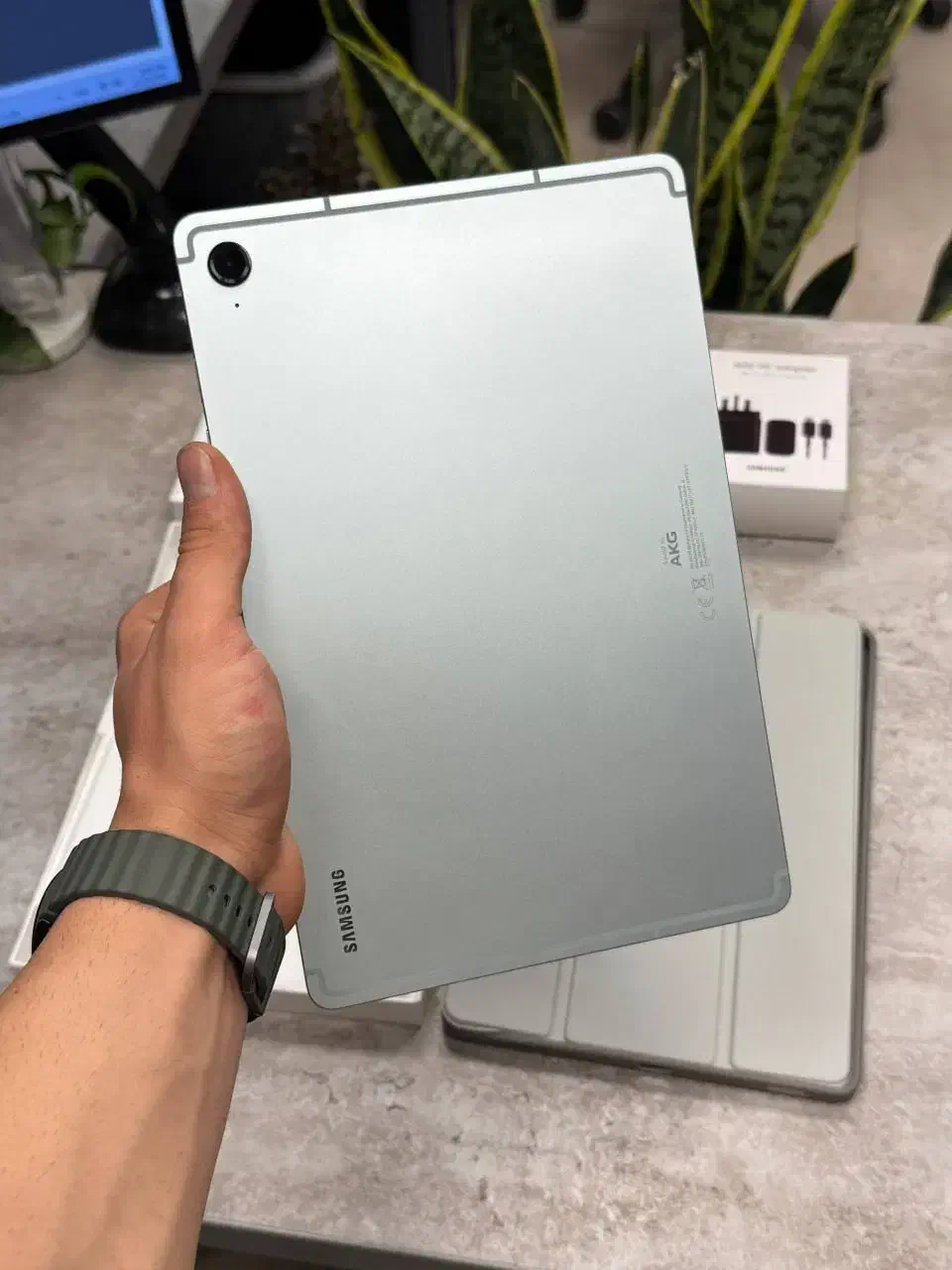 تبلت سامسونگ Samsung Galaxy Tab S9 FE 5G ریجستر|تبلت|تهران, میدان ولیعصر|دیوار