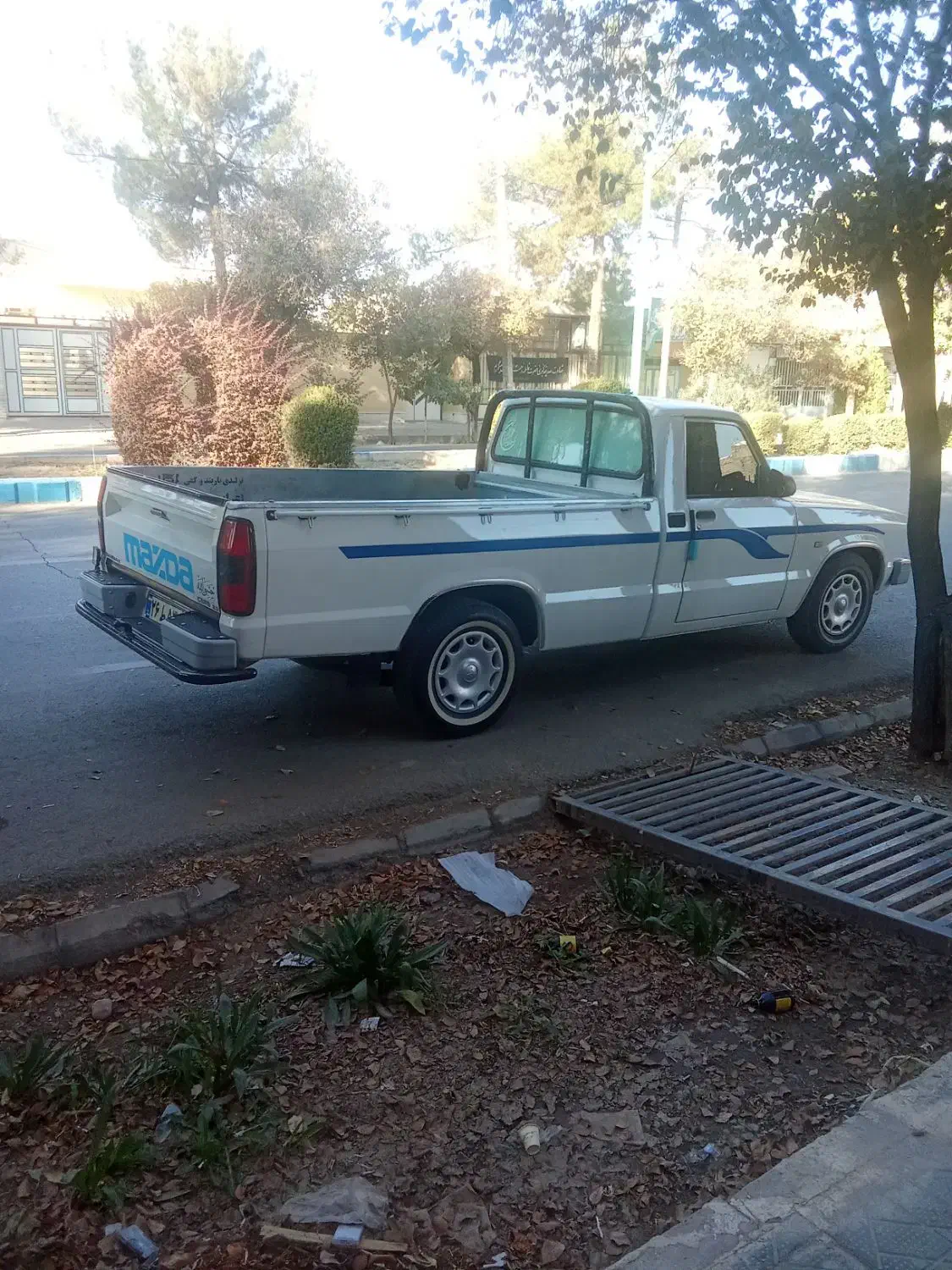 فروش مزدا کارا مدل 1402|خودرو سواری و وانت|ابرکوه, |دیوار