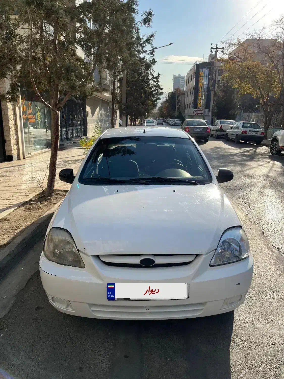 ریو ۸۶|خودرو سواری و وانت|مشهد, شریف|دیوار