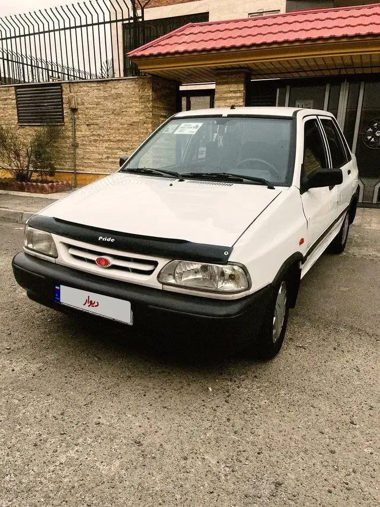 پراید مدل ۸۹ دو گانه|خودرو سواری و وانت|فردیس, فردیس|دیوار