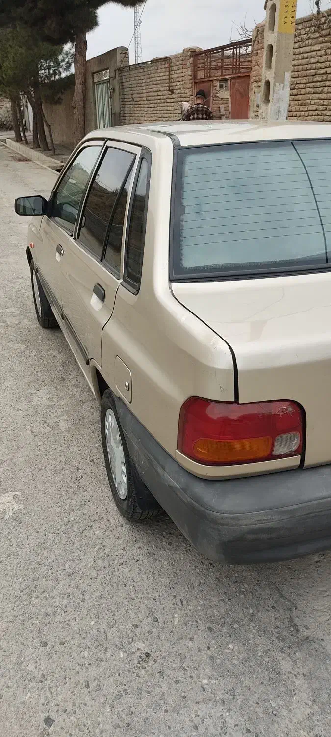 پراید۸۹|خودرو سواری و وانت|ایلخچی, |دیوار