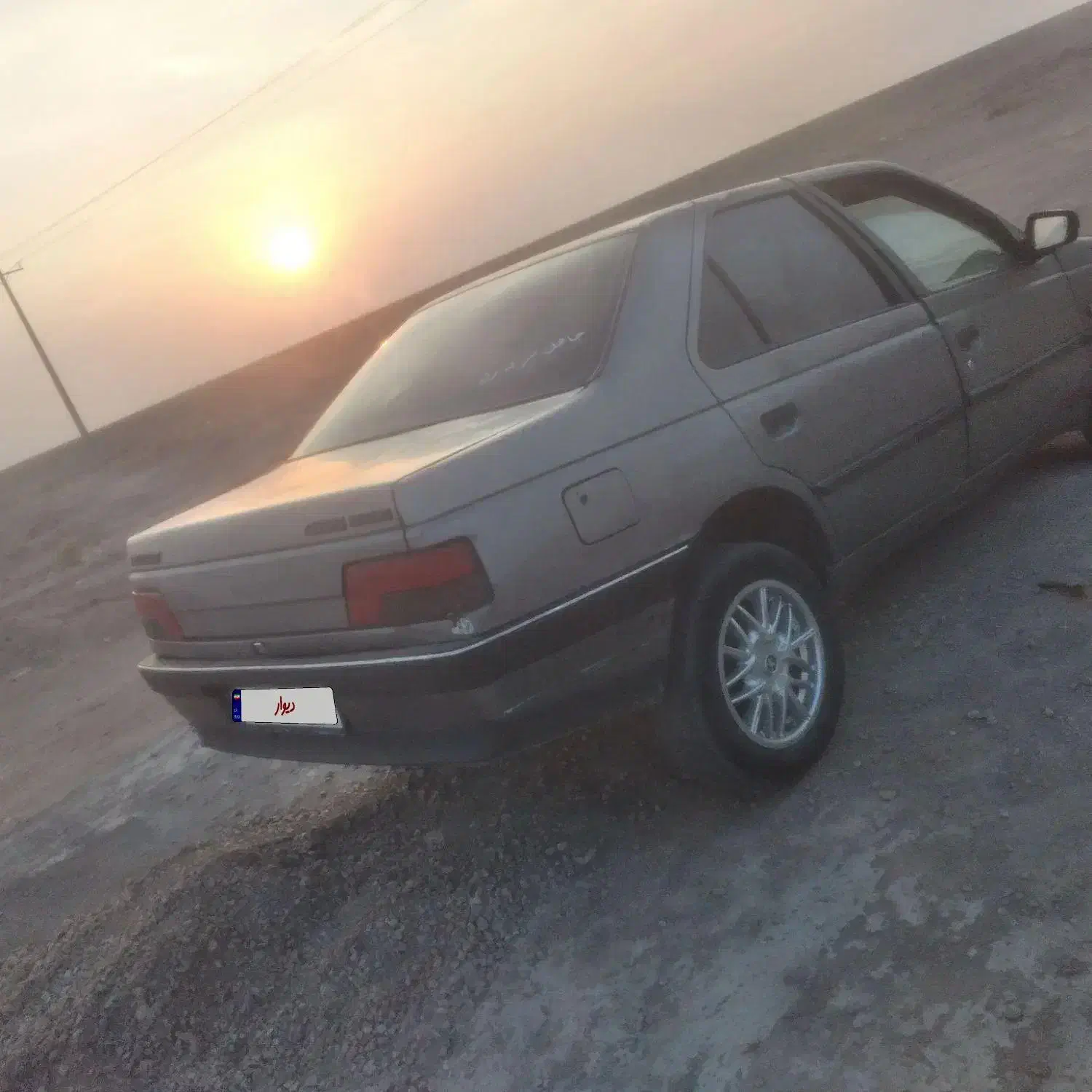 fjggufd|خودرو سواری و وانت|قاسمآباد (خواف), |دیوار