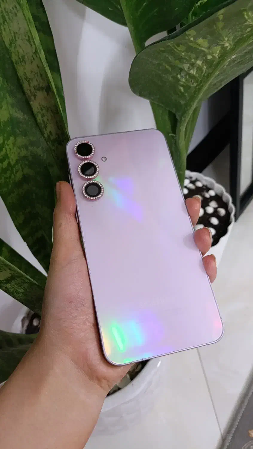 گوشی a55/256|موبایل|قم, لسانی|دیوار