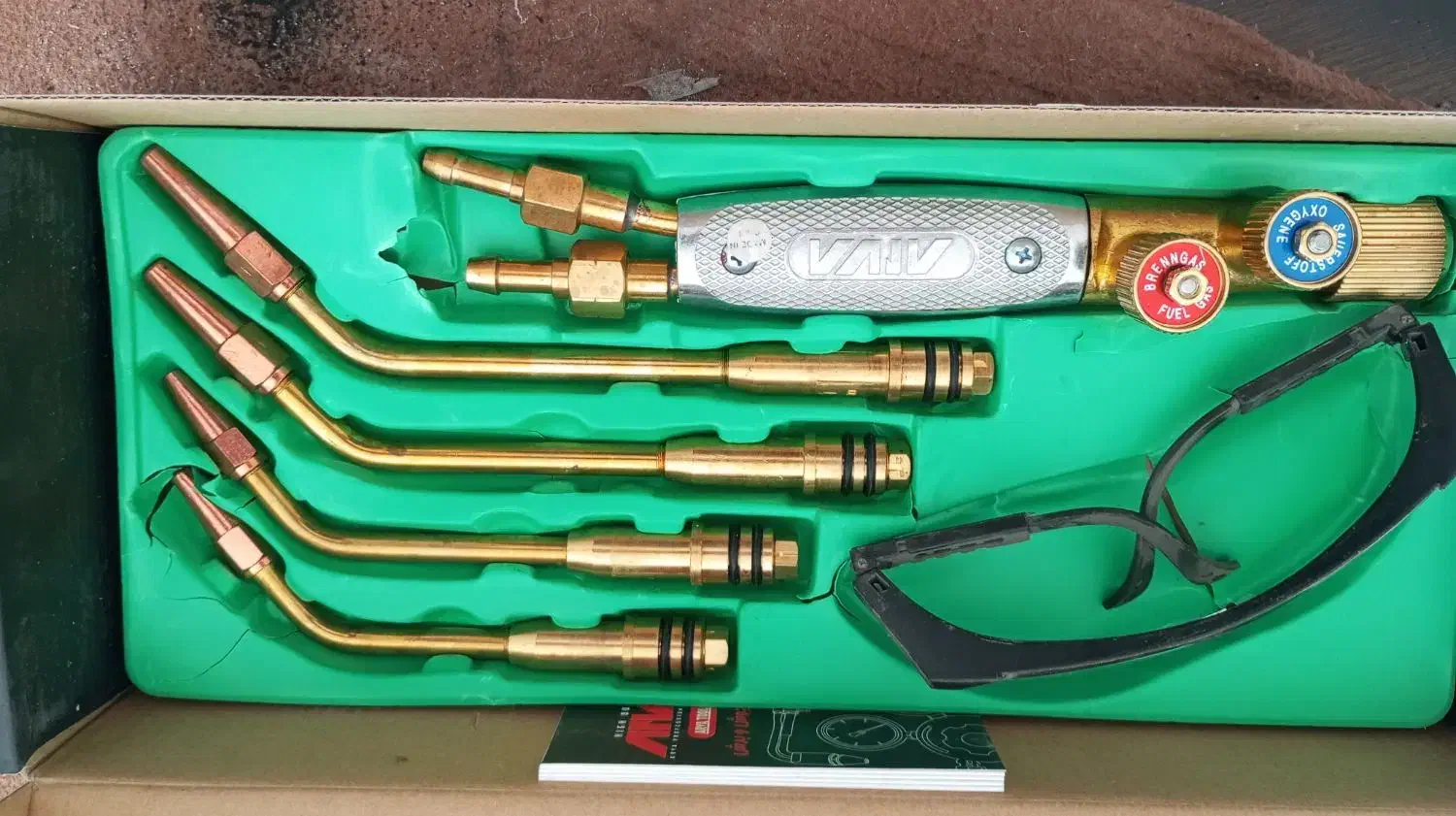 سر پیک  جوشکاری وشلنگ فشارقوی ورگلاتور|ابزارآلات|ایلام, |دیوار