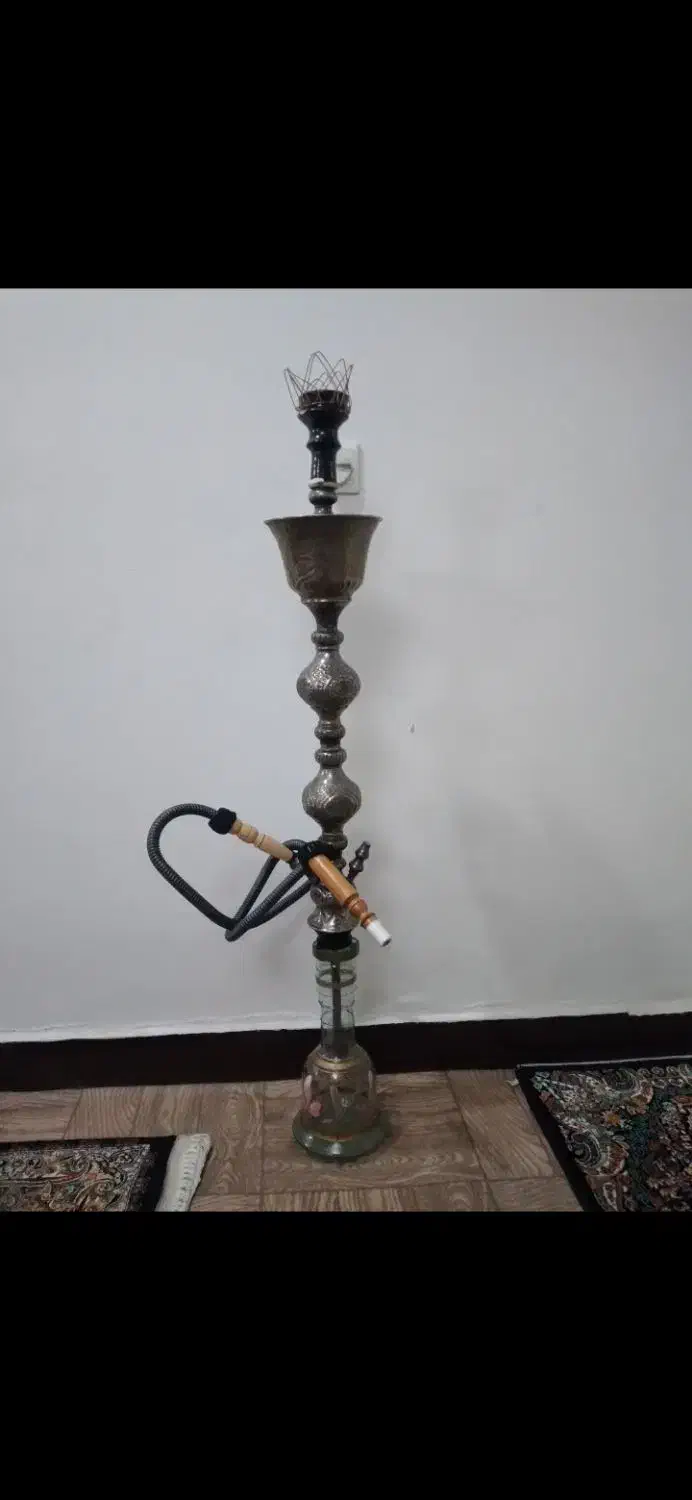 قلیان قلیون عربی درحدنو|کلکسیون و سرگرمی|کهریزک, |دیوار