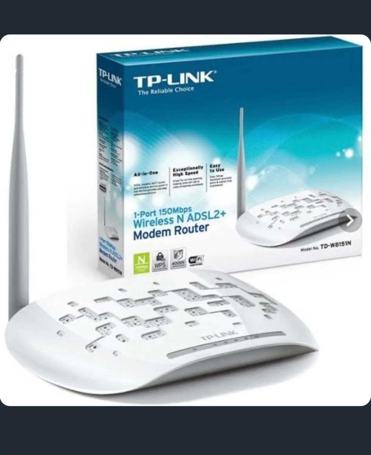 مودمtp-linK|مودم و تجهیزات شبکه|لاهیجان, رجایی|دیوار