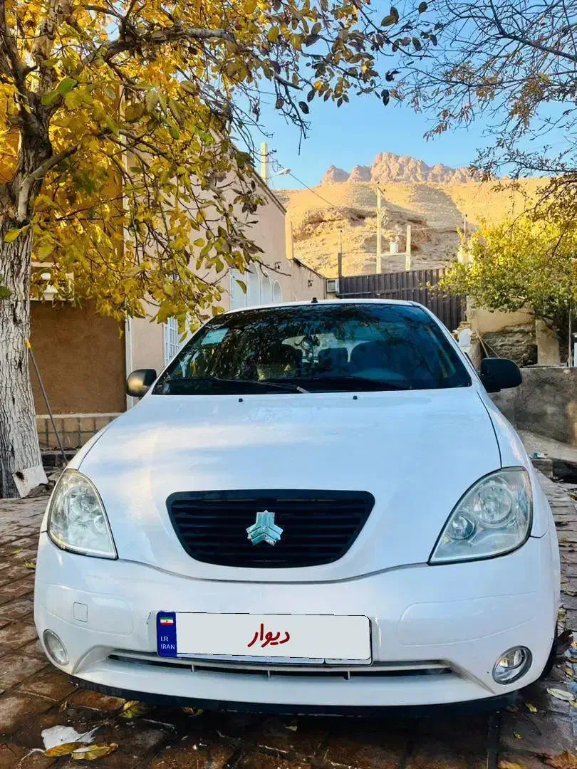 فروش تیبا 2 مدل 98 با کارکرد پایین|خودرو سواری و وانت|کاشان, زیارتی|دیوار