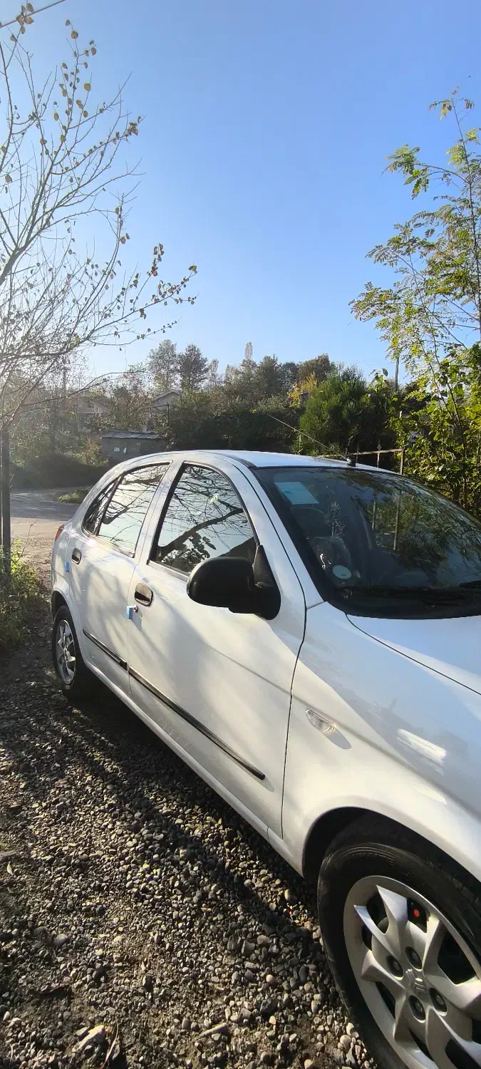 تیبا ۲ مدل ۱۴۰۱ برج۱۲|خودرو سواری و وانت|سیاهکل, |دیوار