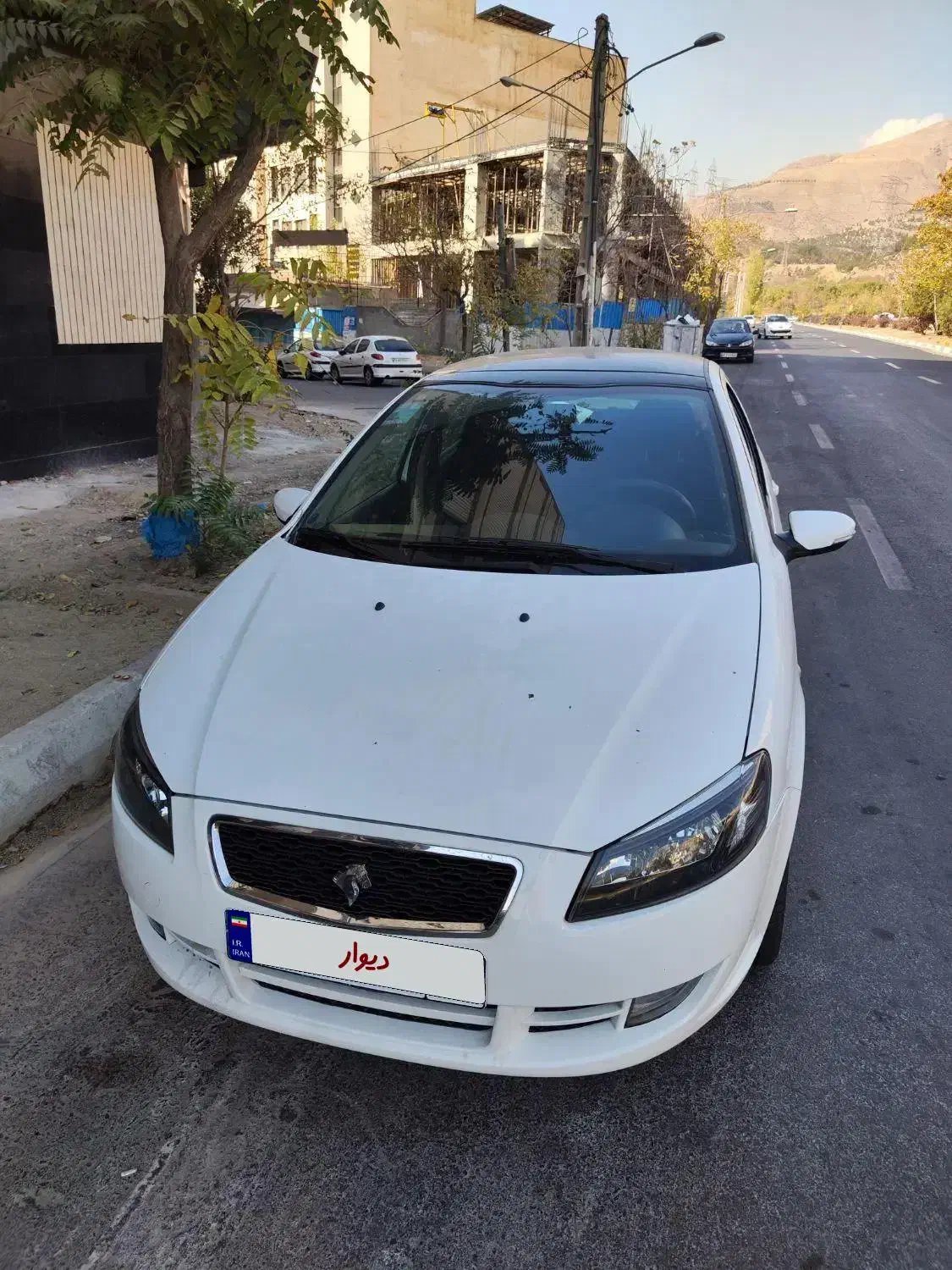 رانا پلاس پانوراما مدل ۱۴۰۱|خودرو سواری و وانت|تهران, شهران شمالی|دیوار