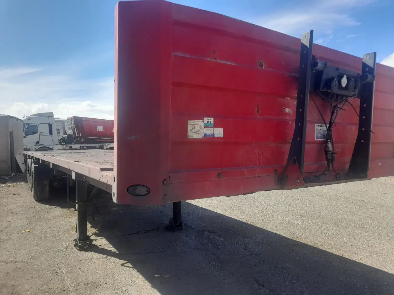 کفی ماموت ۱۲/۶۰|خودرو سنگین|سیرجان, |دیوار