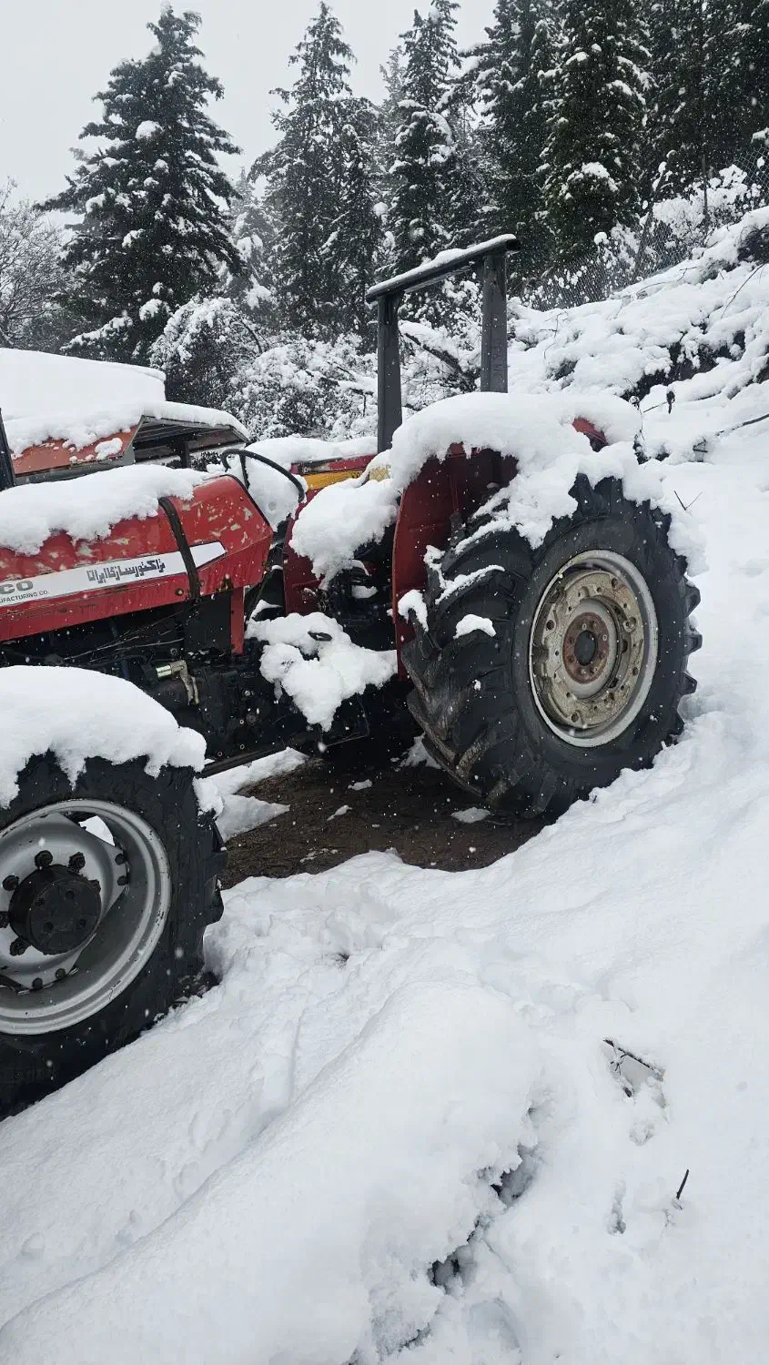 تراکتور۲۸۵ مدل ۸۹|خودرو سنگین|توتکابن, |دیوار