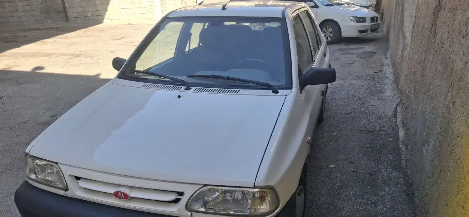 پراید دوگانه سوز کارخانه|خودرو سواری و وانت|خلخال, |دیوار