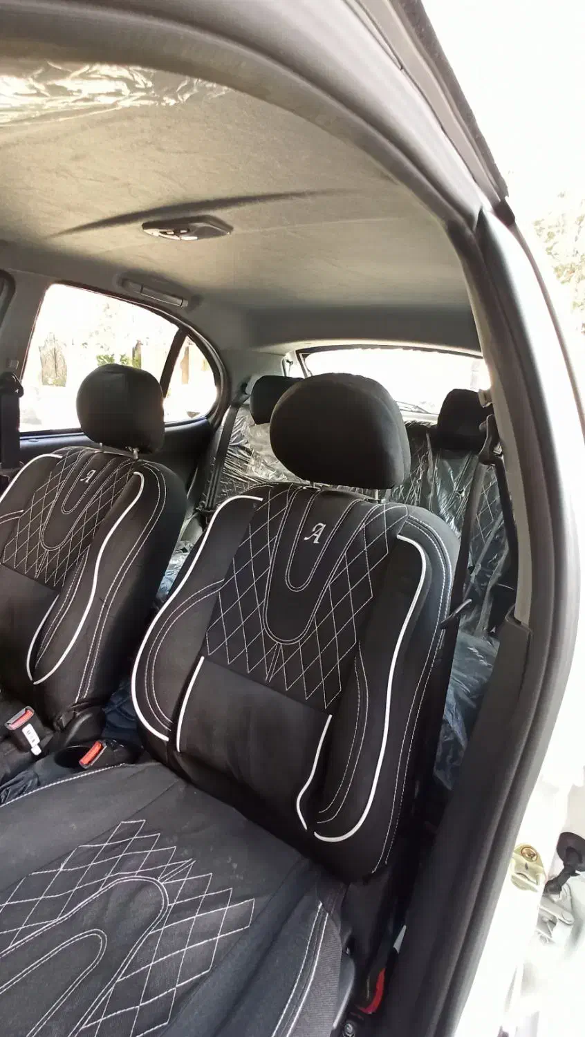 کوییکGXL 1403|خودرو سواری و وانت|اراک, |دیوار