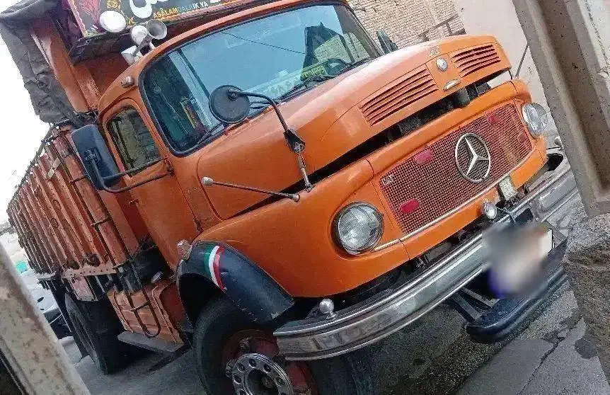 بنز تک باری ۵۴|خودرو سنگین|سبزوار, امیریه|دیوار