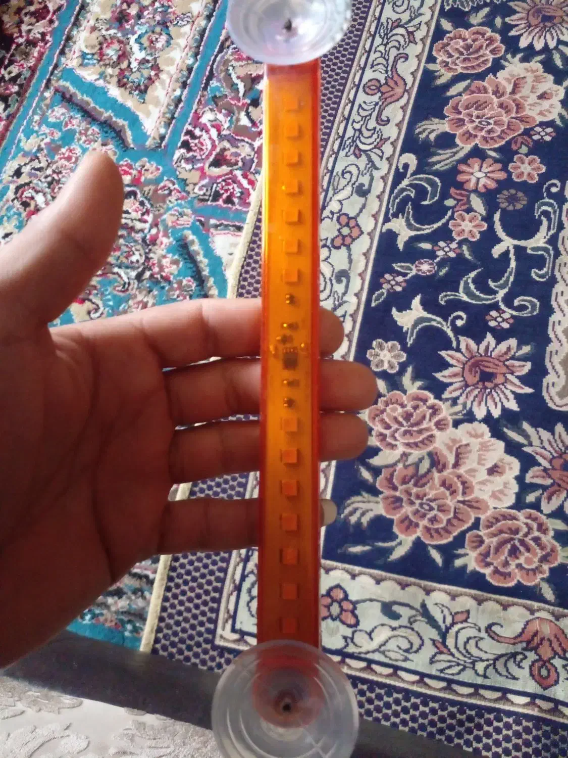 چراغ فدرالی|لامپ و چراغ|لشت نشا, |دیوار