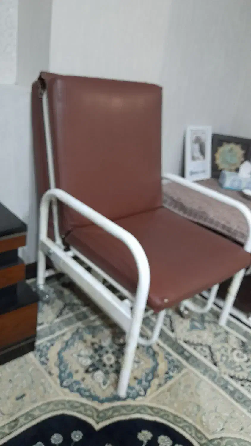 صندلی تختشو|صندلی و نیمکت|اراک, |دیوار