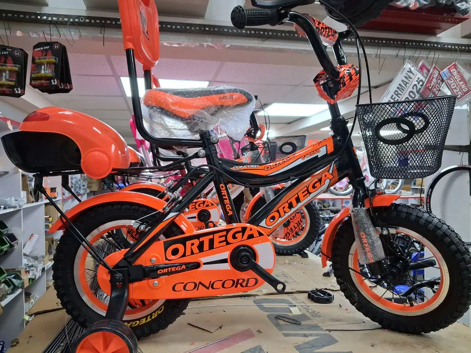 فروشگاه دوچرخه ولوازم جانبی|دوچرخه، اسکیت، اسکوتر|خرمشهر, |دیوار