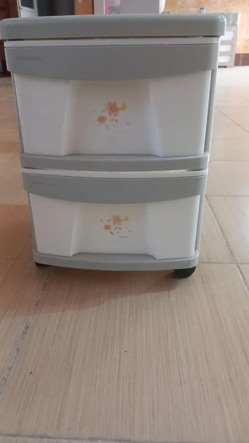 فایل دو طبقه|جاکفشی، کمد، دراور|خوی, |دیوار