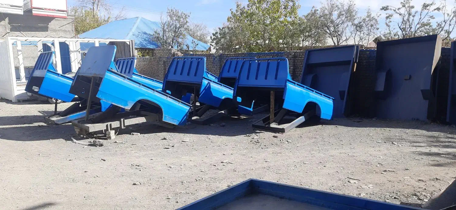 کمپرسی نیسان وخاور|خودرو سنگین|مشهد, میان ولایت|دیوار