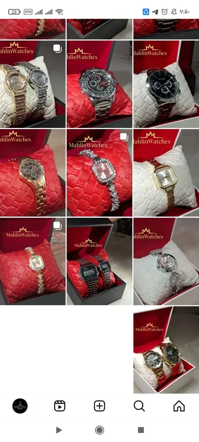 انواع مدل ساعت موچی مردانه و زنانه 298تومان|ساعت|گرگان, |دیوار