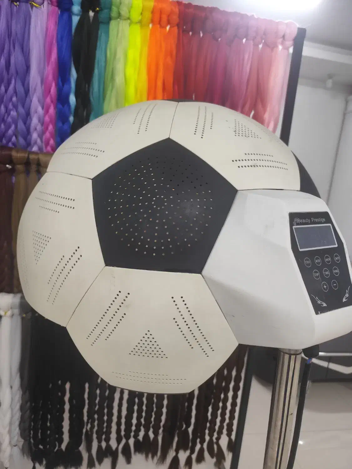 دستگاه هیر پروسسور(Baeuti prestige|آرایشگاه و سالنهای زیبایی|بوشهر, |دیوار