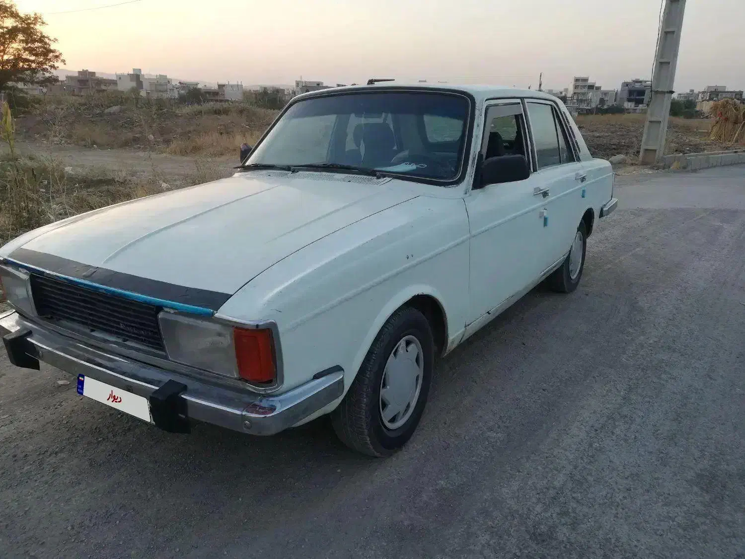 پیکان مدل 83 انژکتور|خودرو سواری و وانت|روانسر, |دیوار