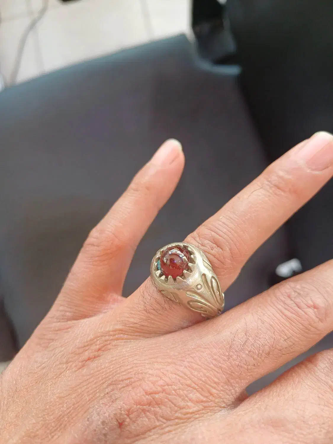 انگشتر|جواهرات|اصفهان, شهرک کاوه|دیوار