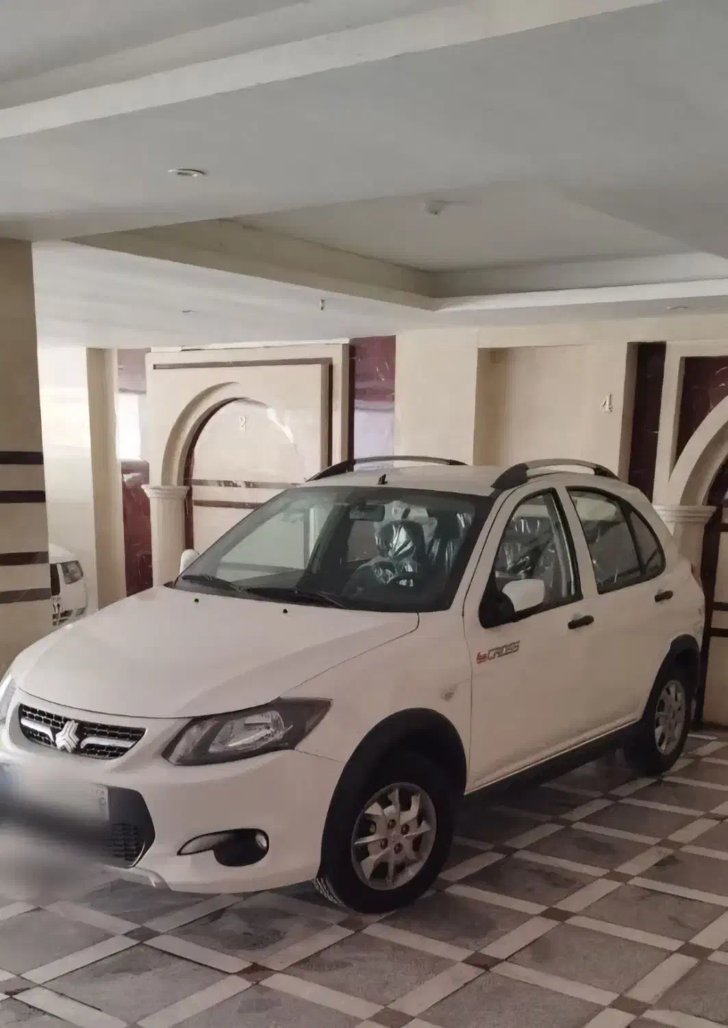 کوییک ۱۴۰۱|خودرو سواری و وانت|اهواز, گلستان|دیوار