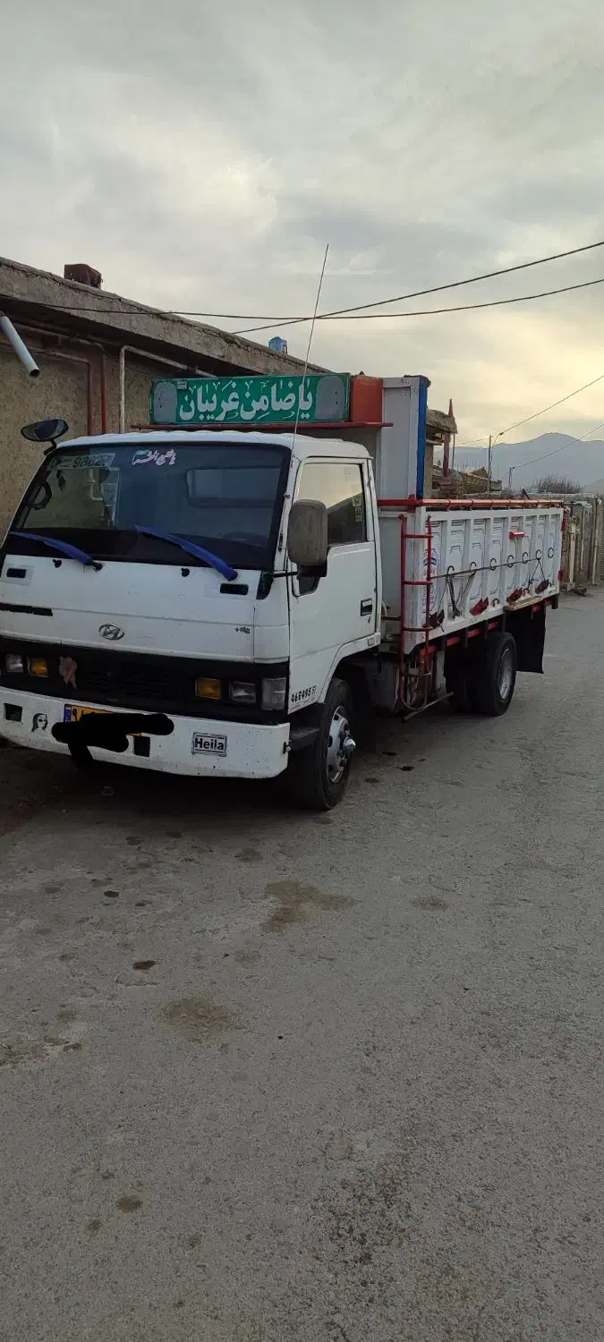 111|خودرو سنگین|نهاوند, |دیوار