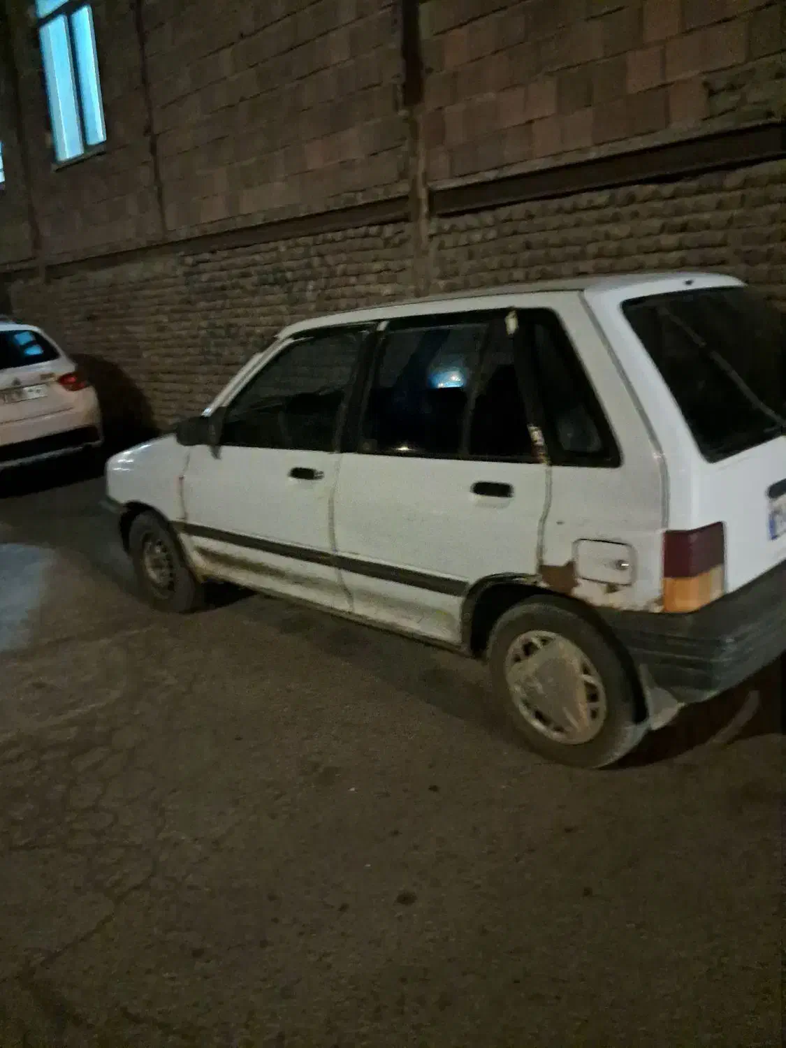 پرایدهاچبک مدل۱۳۸۰|خودرو سواری و وانت|اردبیل, |دیوار