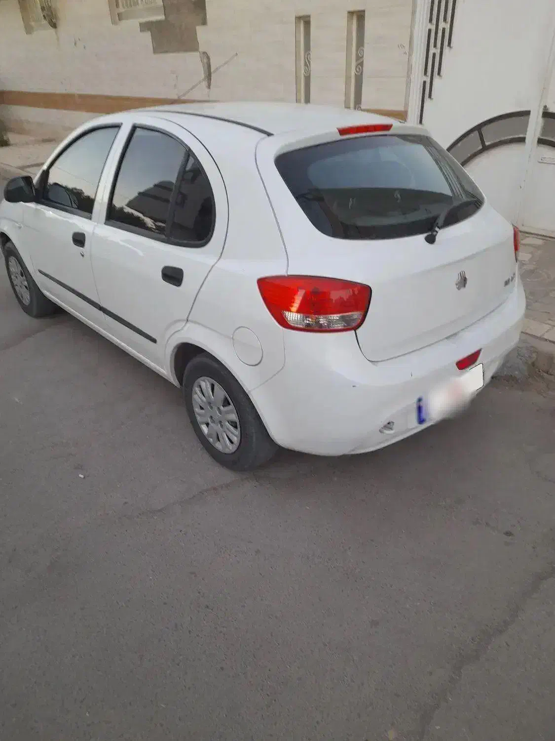 تبیا 2 1401|خودرو سواری و وانت|شاهین‌شهر, امام حسین|دیوار