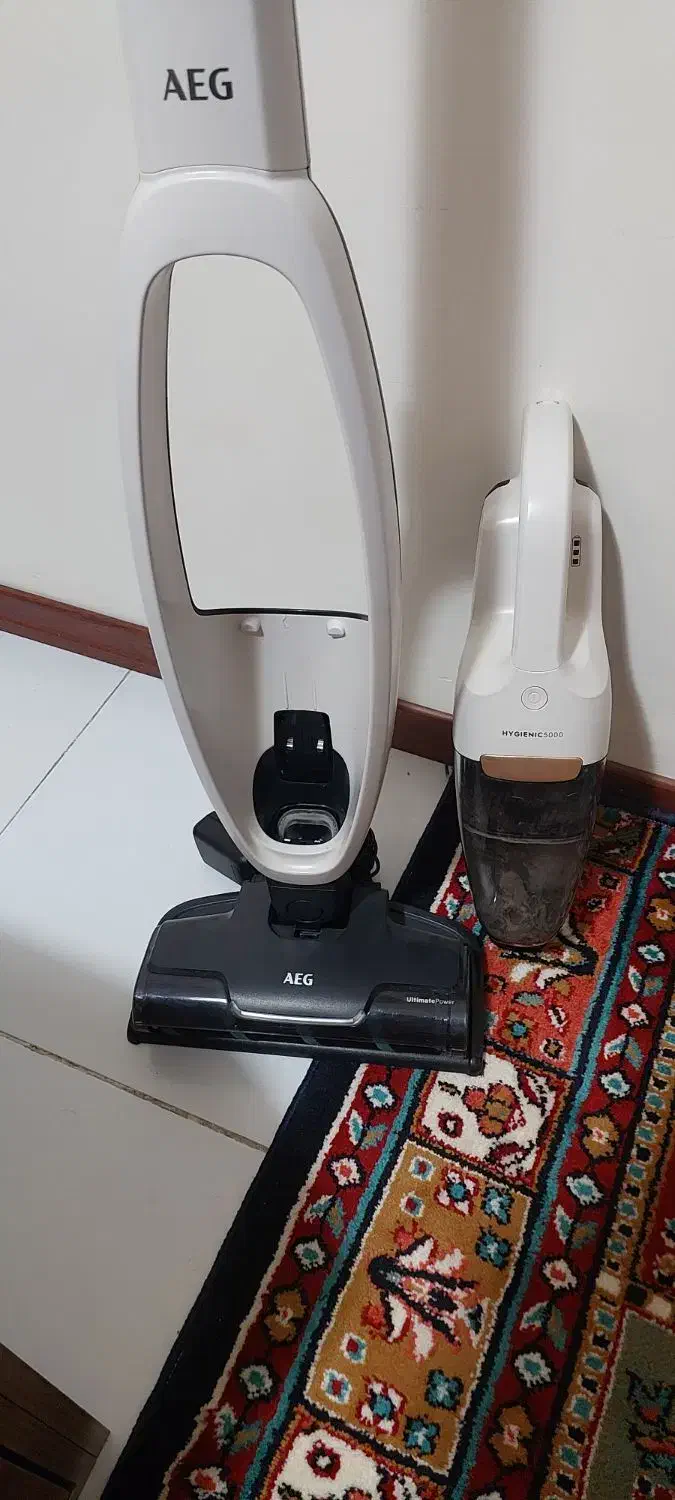جارو شارژی|جاروبرقی، جارو شارژی، بخارشو|تهران, شهرک فرهنگیان|دیوار