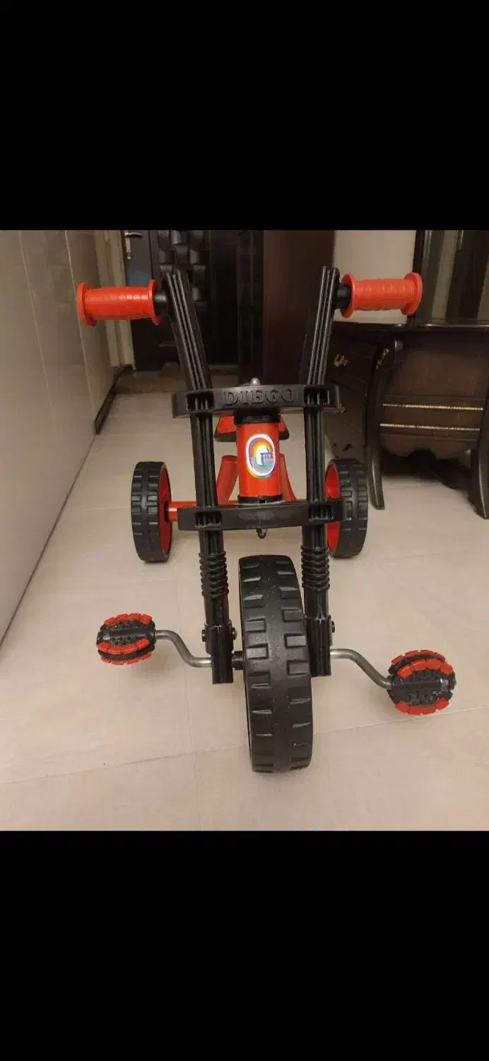 سه چرخه جی تویز دیگو|دوچرخه، اسکیت، اسکوتر|تهران, خلیج فارس|دیوار