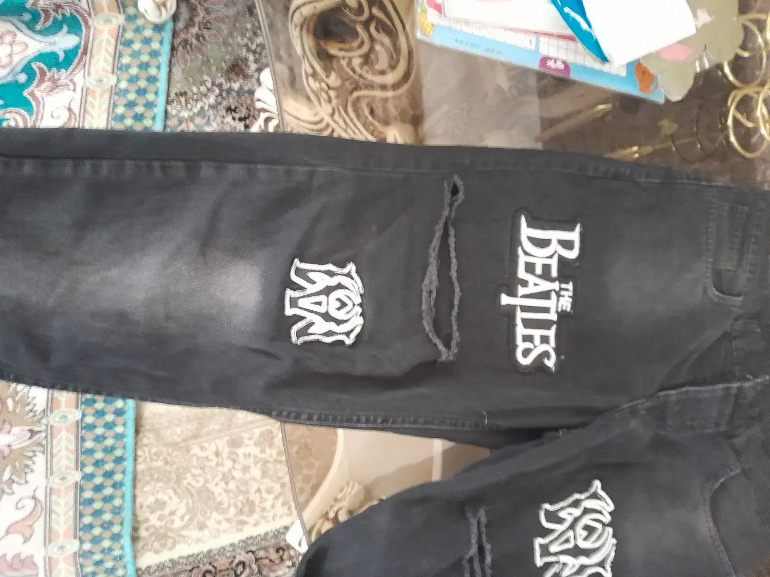 شلوار پسرونه|لباس|اسفراین, |دیوار