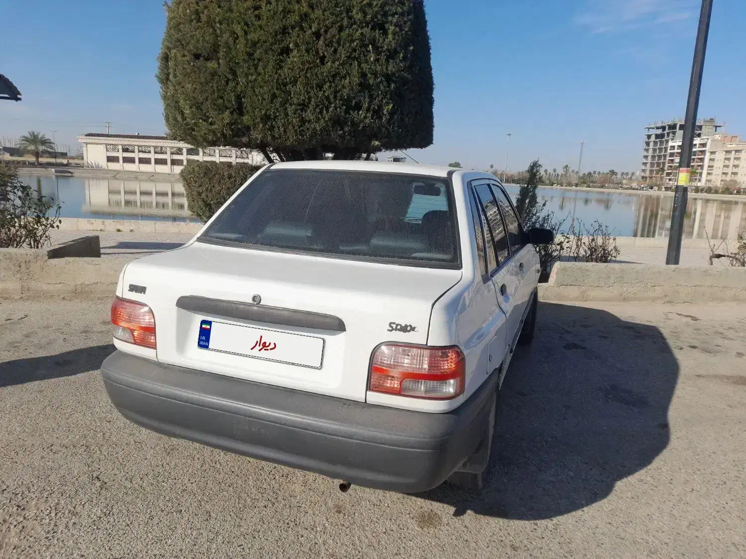 پراید دوگانه فابریک ۸۹|خودرو سواری و وانت|گنبد کاووس, |دیوار