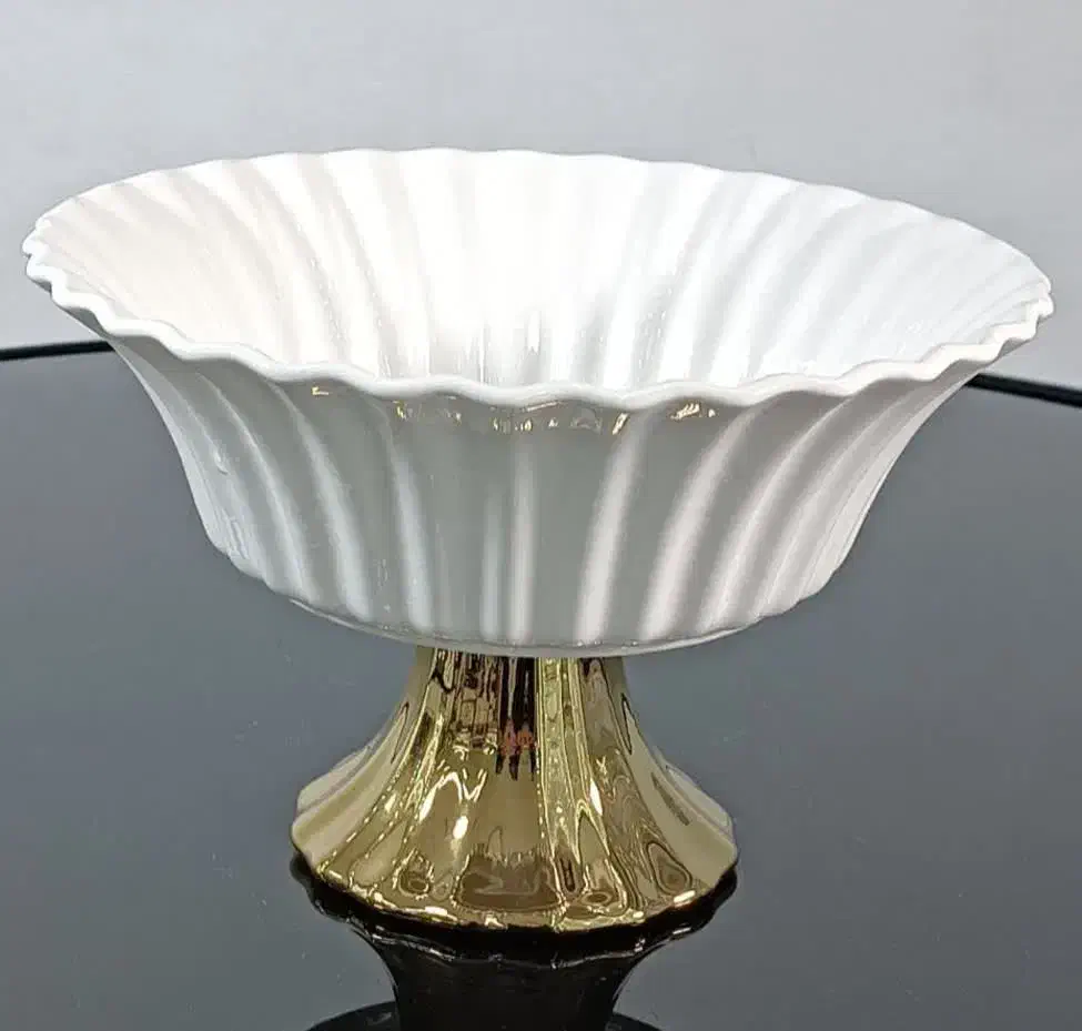 کاسه میوه خورشیدی امیلیا|ظروف سرو و پذیرایی|بیرجند, |دیوار